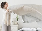 Белье станет мягким и приятным на ощупь