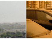 Пилова буря протримається ще декілька днів