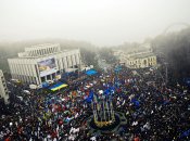 Показуємо у фото, якою була Революція Гідності в Україні