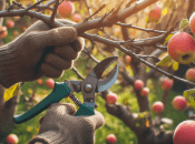 Не все деревья нужно обрезать осенью, некоторые подождут до весны