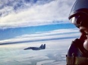 Украинские пилоты будут обучаться на боевых самолетах F-16