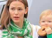 Дженнифер Гарнер беременна четверым ребенком (ФОТО)