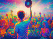 Первые вечеринки дали старт карьеры многим творческим людям