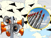 Ракетна атака терористів традиційно відбулася вранці