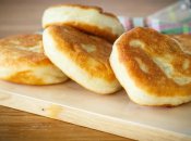 Близкие опомнятся, когда съедят все пирожки