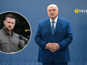 Володимир Зеленський та Олександр Лукашенко