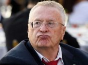 Жириновский очень не любил Украину и ее жителей