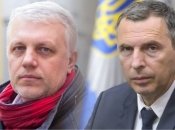 Павел Шеремет и Сергей Шефир