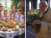 Трійцю відзначають на 50-й день після Великодня