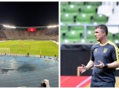 Северная Македония - Украина