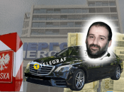 Міндіч втік в Польщу