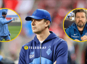 Олег Саленко висловився про нездорову атмосферу в "Динамо" на тлі конфлікту Шовковського з Ярмоленком