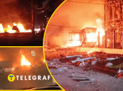 По Запорожью ударили КАБами