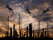 Российская нефтегазовая инфраструктура страдает