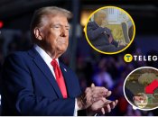 В сети обсуждают видео с Трампом и чашкой