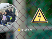 У Києві підлітка вдарило струмом