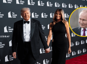 Путін давно знайомий з подружжям Трамп