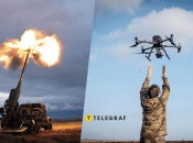Артилерія та дрони ЗСУ