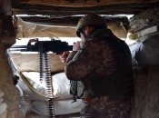 Украинские военные