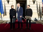 Джо Байден в Киеве