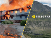 Колаж "Телеграф"