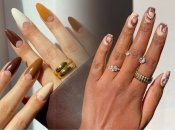Какой маникюр в моде этой осенью?