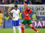 Португалия - Франция