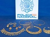 Украденные украшения