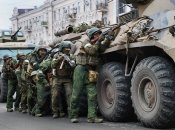 Наемники ЧВК "Вагнер"