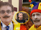 Борис Барський з "Маски-шоу"