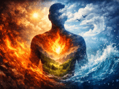 Стихии знаков Зодиака