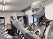 Реалистичность мимики Ameca поражает