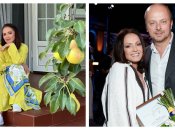 Софія Ротару із сином Русланом Євдокименком