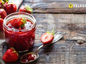 Это варенье станет отличным дополнением к чаепитию (изображение создано с помощью ИИ)