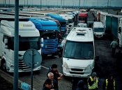 Очереди на границе