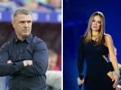 Сергей Ребров и Ани Лорак были любовниками в начале 2000-х