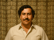 За легендою, одного разу Ескобар спалив мільйон, щоб зігрітися