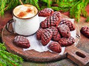 Це ідеальне печиво, щоб пекти його взимку