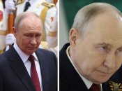 Глава Кремля Путін