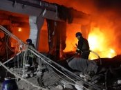 Последствия прилета по Днепру