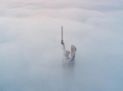 В Киеве возможен туман