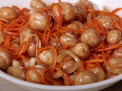 Приготовление грибов не требует особых навыков