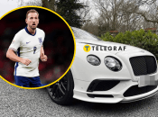 Гаррі Кейн авто