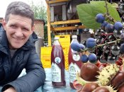 Иван Дегтярь эвакуировал свой бизнес из Донецкой области в Полтавскую