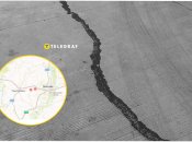 Землетрясение на Полтавщине 1 июля
