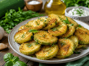 Жареные кабачки