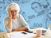 Середньої пенсії в Україні ледве вистачає для покриття базових потреб