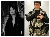 Українські селебріті у воєнний час - Фото