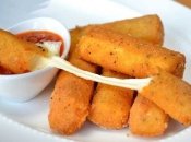 Рецепт сирних паличок