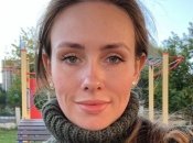 Ксения Сапожкова была моделью